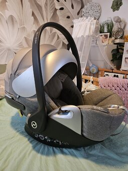 Cybex koi - 3