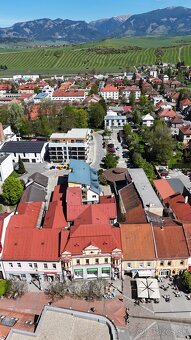 Dve jedinečné budovy v centre Liptovského Mikuláša INVESTUJ - 3