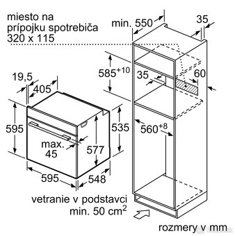 Vstavana rura BOSCH, Pyrolýza, WIFI - 3