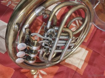 Trubka roh - 3