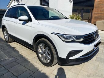 Volkswagen Tiguan 2.0 TSI Life 4Motion DSG - 3