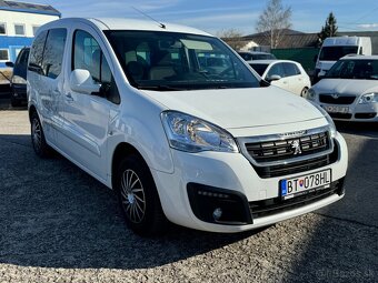 ✅️Peugeot Partner Tepee 1.6 BlueHDi 110k Active✅️ - 3