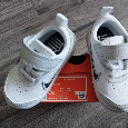 Nové tenisky zn. NIKE veľ. 21 - 3