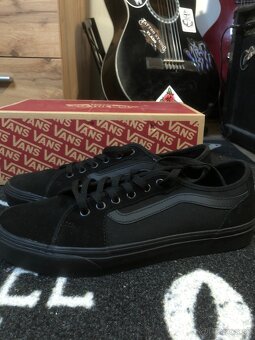 Vans Filmore Decon Čierne - 3