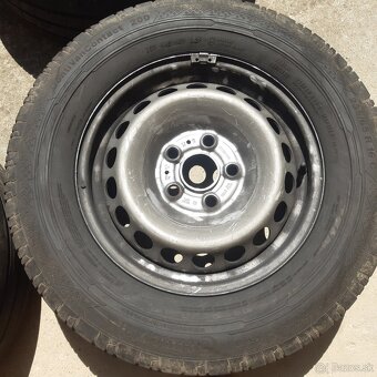 Predam plech disky na VW Crafter -MAN 16 zoll - 3