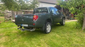 Predám mitsubishi L200 - 3