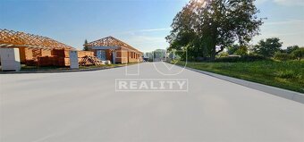 Na predaj dva dvojdomy v REZIDENČNOM KOMPLEXE NOVÉ ZBEHY - 3
