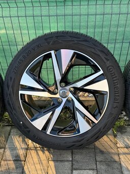 Volvo XC90 alu disky R20 275/45 Continental - 3