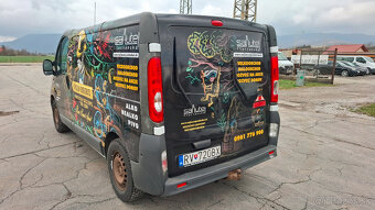 Opel Vivaro Van 2.0 CDTI L1H1 2.7t - 3