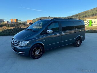 Predám Mercedes viano 3.0 d - 3