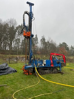 Vrtna suprava Jano HVS na studny - 3