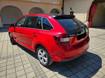Škoda Rapid Spaceback SB 1.6 TDI M5 Edition Sport Xenon Navi - 3