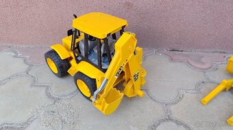 Bruder Bager JCB 4CX - 3