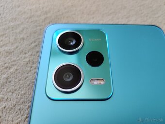 Xiaomi Redmi Note 12 Pro 5G. 6gb+2gb/128gb. Modrá metalíza - 3