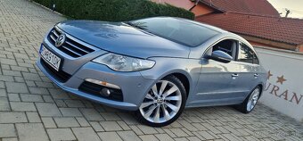 Volkswagen passat cc 2.0 tdi DSG - 3