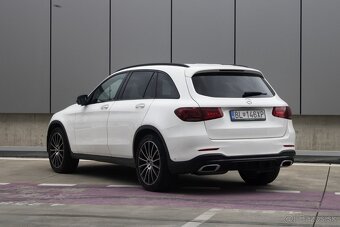 Mercedes-Benz GLC SUV 220 d 4MATIC A/T, záruka, servis - 3