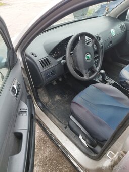 Predám náhradné diely Škoda Fabia 1 1,4 tdi - 3