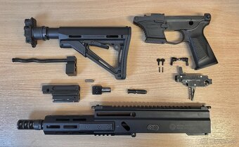 predam Grand Power STRIBOG SR9 A3G GEN2 Luger Glock sachta - 3
