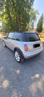 Mini Cooper 1.6 Benzin - 3