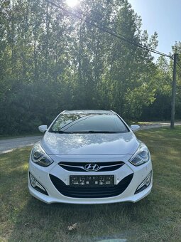 Hyundai i40 CW 1.7 CRDi 136k Style len 114k km - 3