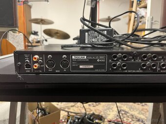 Tascam US-1080 14x4 rozhranie - 3