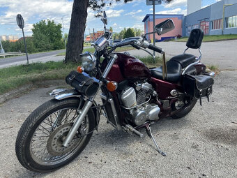 Honda Shadow 600 - 3