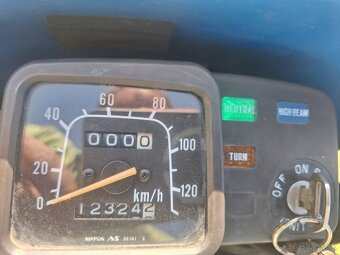 Suzuki dr 125 - 3