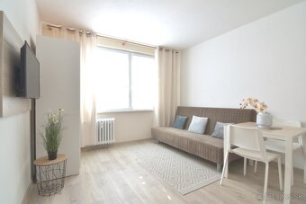 Garsónka po rekonštrukcii na Chrenovej v Nitre - 3