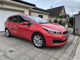 Kia Ceed SW, 1.6 benzín, Nové kúpené na Slovensku - 3