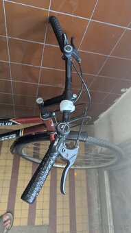 Trekingový mestský bicykel JOKO - 3