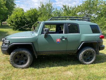 Toyota FJ Cruiser - 3