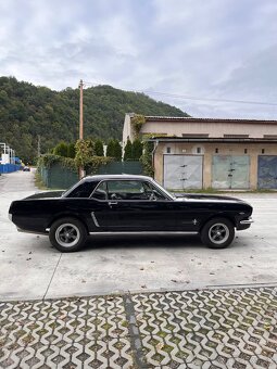 Ford Mustang 1965 4.7L V8 automatic. - 3
