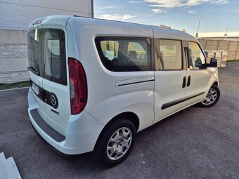 DOBLO 1,6 diesel 77kW L2 maxi - 3