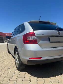 ŠKODA RAPID SPACEBACK 1.2 TSI 2014 - 3
