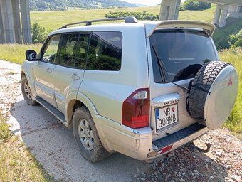 Mitsubishi Pajero 3.2 Di-D 4x4 - 3
