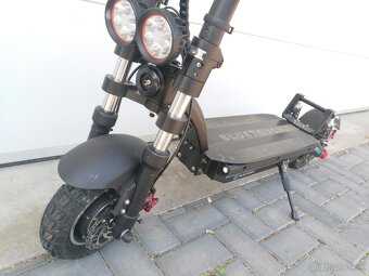 Elektro kolobežka Bluetoch BT1600 dual motor - 3