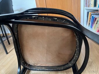kreslo thonet - 3