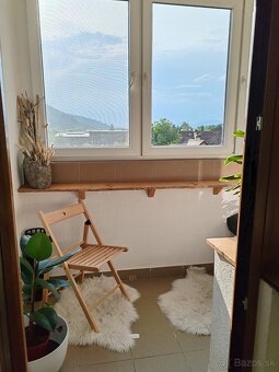 Zariadený 3-izb. byt , Prekážka, L.Hrádok - 3