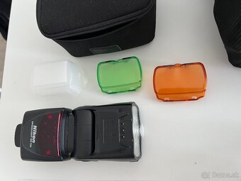 Nikon SB-700 - Externý blesk - 3