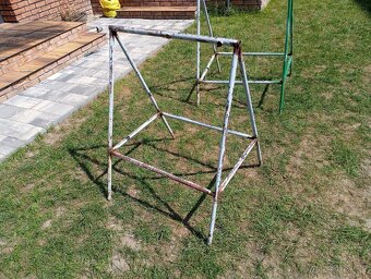 predam stavebne ocelove kozy 2x - 3