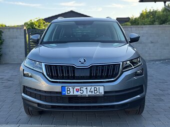 Škoda Kodiaq 2.0 TDI, DSG, 83494km, 2021, odpočet DPH - 3