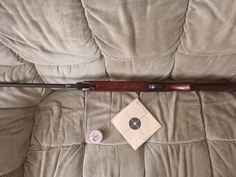 Vzduchovka slávia 630 model 77 rv 1982 - 3