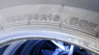 185/65 R15 letné pneumatiky Bridgestone - 3
