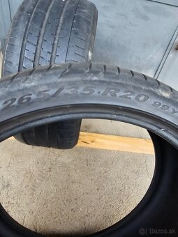 265/35r20 pirelli - 3