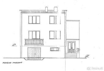 ÚŽASNÁ LOKALITA pod kúpeľmi - 5 izb. RD s garážou SLIAČ - 3