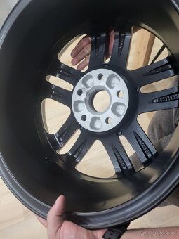 predam alu disky 5x112 r16 - 3