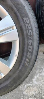 Elektrony 5x114,3 R17 - Kia Sportage - 3