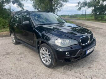 BMW X5 E70 30d - 3