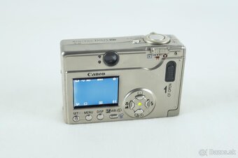 Canon IXUS V3 - 3