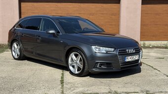 Audi A4 Avant 2.0 TDI Sport S tronic - 3